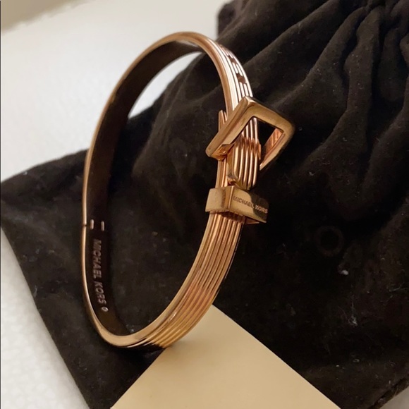 Michael Kors  Rose gold. Bracelets - Picture 8 of 8